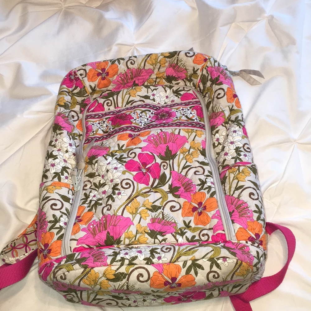 Vera Bradley “Laptop backpack”